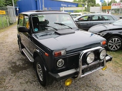 Bild des Angebotes Lada Taiga Lada 4x4 Gas Xenon Faltdach