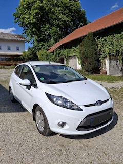 Bild des Angebotes Ford Fiesta Champions Edition