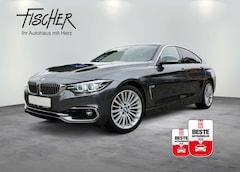 Bild des Angebotes BMW 420 d Gran Coupe Luxury Line 1.Hd H&K HuD Luxury Line