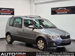 Bild des Angebotes Skoda Roomster Scout Plus Edition TDi Panoramadach Tempomat KLIMA
