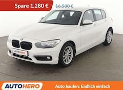 Bild des Angebotes BMW 118 118i Advantage Aut.*NAVI*PDC*SHZ*TEMPO*ALU*KLIMA*