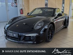 Bild des Angebotes Porsche 911 CARRERA 4 GTS/APPROVED-2028/BOSE/ALL BLACK