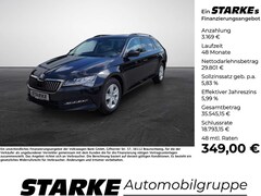 Bild des Angebotes Skoda Superb Combi 2.0 TDI DSG Ambition