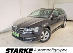 Bild des Angebotes Skoda Superb Combi 2.0 TDI DSG Ambition