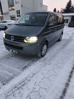 Bild des Angebotes VW T5 Multivan Kurz DSG Comfortline