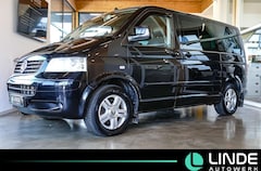 Bild des Angebotes VW T5 Multivan Highline 4Motion |LEDER|NAVI|PDC|AHK