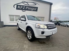 Bild des Angebotes Land Rover Freelander 2 S SD4