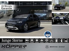 Bild des Angebotes Mercedes-Benz EQE 350 4M EDITION Black Pano Head Up Distronic