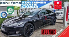 Bild des Angebotes Tesla Model S S90D el.Pan.Lüftfed.MCU2.SuperCharg.Free