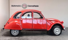 Bild des Angebotes Citroen 2CV 2 CV 6 Club 2.Hand*original*18450km
