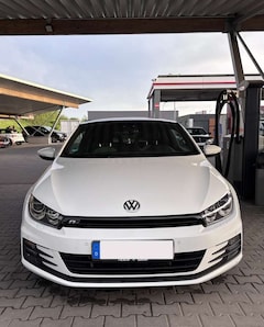 Bild des Angebotes VW Scirocco 1.4 TSI-R-Line*SHZ*PANO*PDC*NAVI*HU28