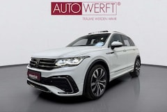 Bild des Angebotes VW Tiguan 4M DSG 3x RLINE PANO AHK IQ MATRIX 20Z 360°
