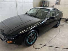 Bild des Angebotes Porsche 924 ** Targa S ** Scheckheft gepflegt **