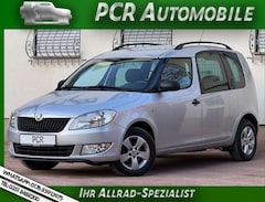 Bild des Angebotes Skoda Roomster 1.4 Plus EZ2014 Edition AHK KLIMA ESP