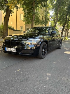 Bild des Angebotes BMW 116 F20/Benzin/Sitzheizung/TÜV NEU/Ab 01.10.25