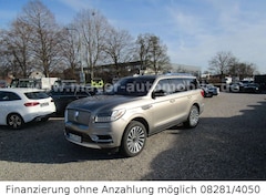 Lincoln Navigator *LED*PANO*Massage*Megavoll*TOP*