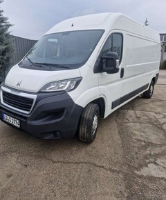 Bild des Angebotes Peugeot Boxer Boxer 2.0 HDi 335 L3H2 Avantage