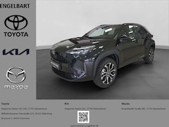 Bild des Angebotes Toyota Yaris Cross 1.5 Hybrid Teamplayer Winter Paket Keyless SHZ