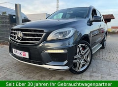 Bild des Angebotes Mercedes-Benz ML 63 AMG Performance Package 557PS - 2.Hand