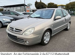 Bild des Angebotes Citroen Xsara Coupe 1.6i 16V VTR Plus/TEM/SH/Klima/99Tkm