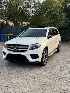 Bild des Angebotes Mercedes-Benz GLS 350 GLS 350 d 4Matic (166.824)