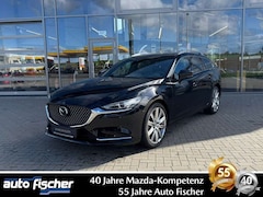 Bild des Angebotes Mazda 6 Kombi 2.5 (194PS) Autom. Takumi GSD Allwetterr