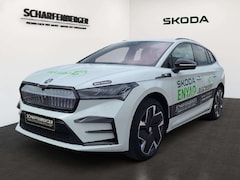 Bild des Angebotes Skoda Enyaq Enyaq RS 250kW 4x4 *AHK, Pano, DCC, CANTON*
