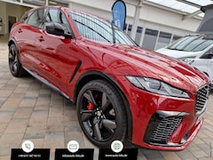 Bild des Angebotes Jaguar F-Pace 5.0 SVR AWD Panorama Vollleder neuwertig