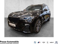 Bild des Angebotes BMW X7 M 50i Head-Up DAB LED Standhzg. RFK AHK PDC