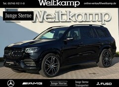Bild des Angebotes Mercedes-Benz GLS 400 GLS 400 d 4M AMG+23"+Head-Up+Standh.+AHK+Massage