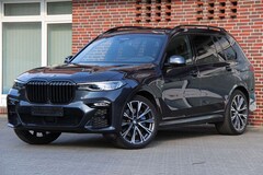 Bild des Angebotes BMW X7 xDrive 40i*M SPORTPAKET*SKY LOUNGE*B&W*LASER*