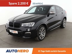 Bild des Angebotes BMW X4 M40i Aut.*NAVI*CAM*HUD*SHZ*ACC*SOUND*PDC*