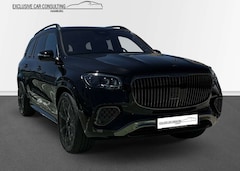 Bild des Angebotes Mercedes-Benz GLS 600 Maybach NIGHT SERIES *MY25 *Pano *TV