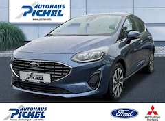 Bild des Angebotes Ford Fiesta Titanium LED SCHEINWERFER+AUFFAHRWARNUNG+DAB+KLIMA