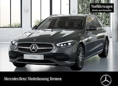 Bild des Angebotes Mercedes-Benz C 180 T AVANTG+360+AHK+TOTW+KEYLESS+9G