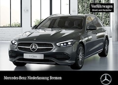 Bild des Angebotes Mercedes-Benz C 180 T AVANTG+360+AHK+TOTW+KEYLESS+9G