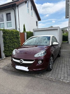 Bild des Angebotes Opel Adam 1.2 Glam, Sternenhimmel