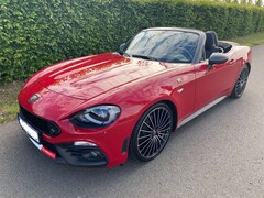 Bild des Angebotes Abarth 124 Spider Abarth 124 Spider Cabrio Costa Brava 1972 Rot.