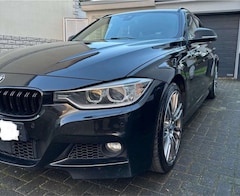 Bild des Angebotes BMW 335 D xDrive M Paket erst 38TKM Active Sound