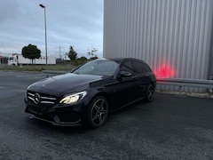 Bild des Angebotes Mercedes-Benz C 350 T AMG *VOLL, PANO,LEDER,BUR*