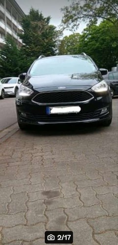 Ford Grand C-Max 7-Sitzer Start-Stopp-System Trend