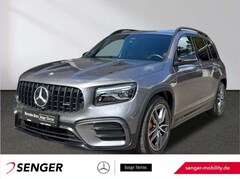 Bild des Angebotes Mercedes-Benz GLB 35 AMG 4M Night Multibeam Premium-Paket AHK