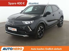 Bild des Angebotes Opel Mokka X 1.2 Turbo Ultimate Aut.*NAVI*LED*CAM*ACC*SHZ*
