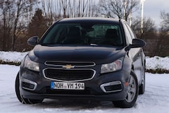 Bild des Angebotes Chevrolet Cruze 1.4T Automatik LTZ+