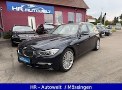 Bild des Angebotes BMW 325 d Baureihe3 Touring*Luxury*Head-Up*Navi*Leder