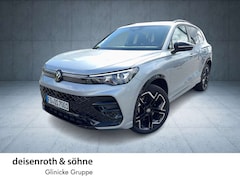 Bild des Angebotes VW Tiguan R-Line 2.0 TDI 4M AHK/HDMatrix/DCC/h&k/Hu