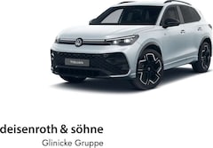 Bild des Angebotes VW Tiguan R-Line 2.0 TDI 4M AHK/HDMatrix/DCC/h&k/Hu