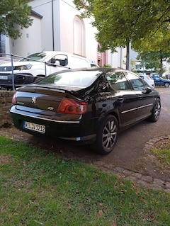 Bild des Angebotes Peugeot 407 Peugeot 407 2.7 HDI (Tüv März 2027)(Neue Allwetter