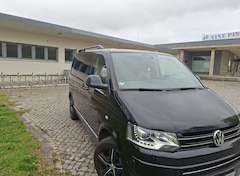 Bild des Angebotes VW T5 Multivan Multivan DSG 4MOTION Highline