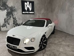 Bild des Angebotes Bentley Continental V8/RED-ROOF/NEUWERTIG!!